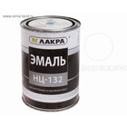 Эмаль быстросохнущая «Лакра. НЦ – 132», цвет белый, 0.7 кг - Фото 2