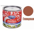 Эмаль атмосферостойкая алкидная «Расцвет. ПФ – 115», цвет коричневый, 1.9 кг - Фото 2