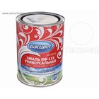 Эмаль атмосферостойкая алкидная «Расцвет. ПФ – 115», цвет белый глянец, 0.9 кг - Фото 2