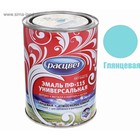 Эмаль атмосферостойкая алкидная «Расцвет. ПФ – 115», цвет бирюзовый, 0.9 кг - Фото 2