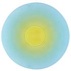 Салатник 1,2 л "Голландия", 25 см, цвет желто-голубой - Фото 2