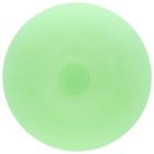 Салатник стеклянный d=25 см "Шеф", 2,8 л; цвет зеленый - Фото 2