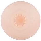 Салатник 1,2 л, стеклянный d=25 см "Голландия", цвет розовый - Фото 2