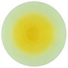 Салатник 1,2 л, стеклянный d=25 см "Голландия", цвет желто-зеленый - Фото 2