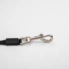 Рулетка с поводком-лентой, резиновая ручка, 5 м, вес животного до 15 кг, расцветка милитари - Фото 7