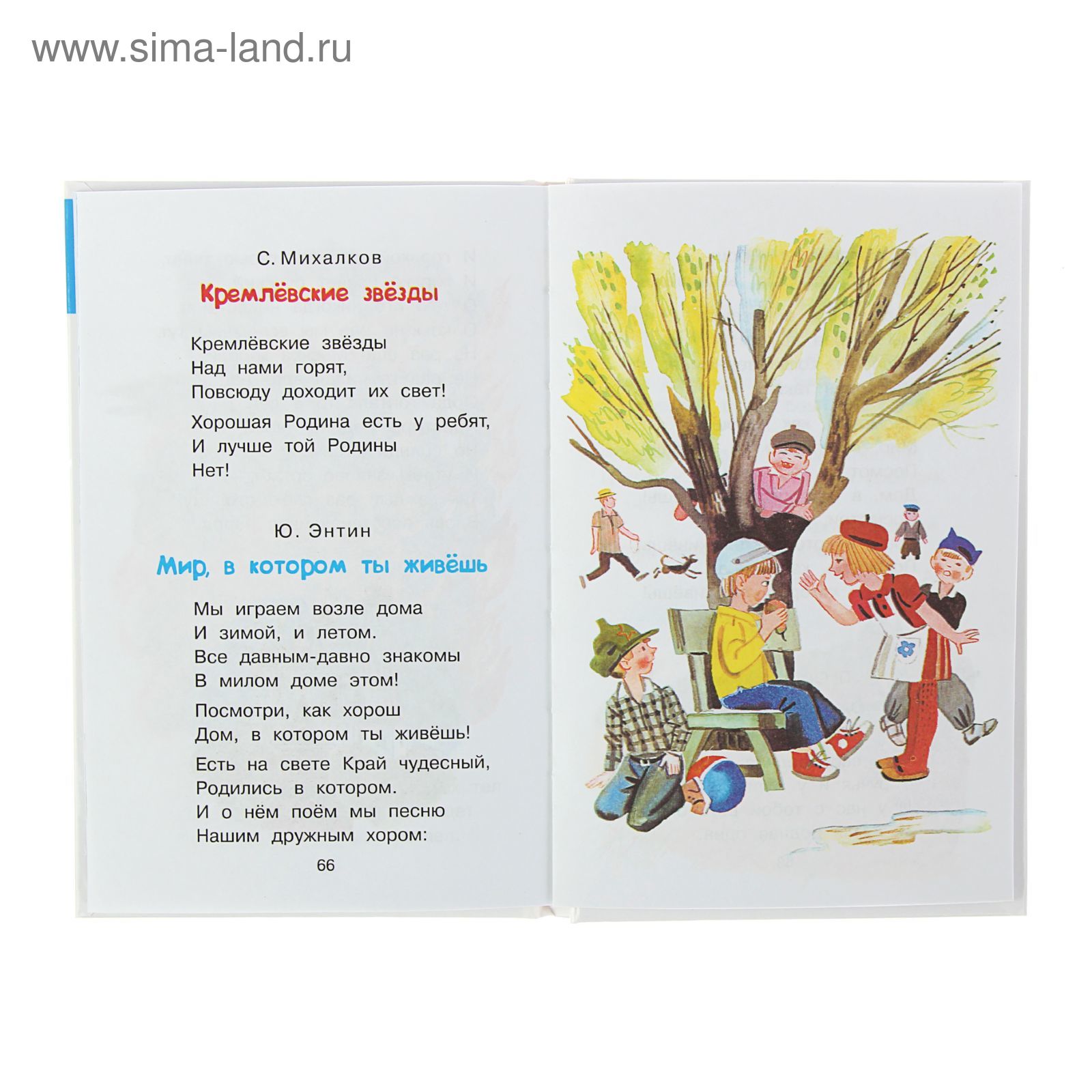 Любимые стихи и песни о Родине. Автор: Михалков С.В., Лебедев-Кумач В.И.,  Рубцов Н.М., Бо