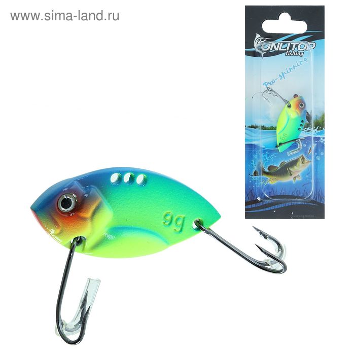 Цикада 9 г, цвет 016 - Фото 1