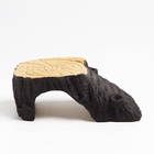 Укрытие для террариума под дерево, 13.5×9×5 см - Фото 3