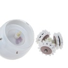 Массажёр для тела Luazon LEM-045, антицеллюлитный, 2 режима, 220 В, белый - Фото 6