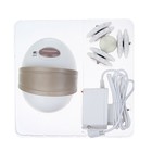 Массажёр для тела Luazon LEM-045, антицеллюлитный, 2 режима, 220 В, белый - Фото 9