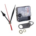 Часовой механизм со стрелками 5168s, шток 12 мм, резьба 8 мм, стрелки 69/90/94 мм - Фото 1