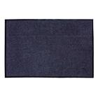 Коврик придверный влаговпитывающий, ребристый, «Стандарт», 80×120 см, серый - Фото 3