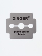 Лезвия для педикюрного станка ZINGER, 10 шт, 10-S/RC - Фото 3