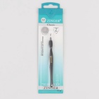 Триммер для кутикулы ZINGER, 11,5 см, на блистере, цвет чёрный, SLC-703-В 1329865