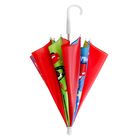 Зонт детский "Самый быстрый" Тачки, 8 спиц d=52 см - Фото 6