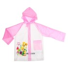 Дождевик со светоотражающим элементом "Верь в чудеса" Феи, р-р L, рост 110-120 см - Фото 5