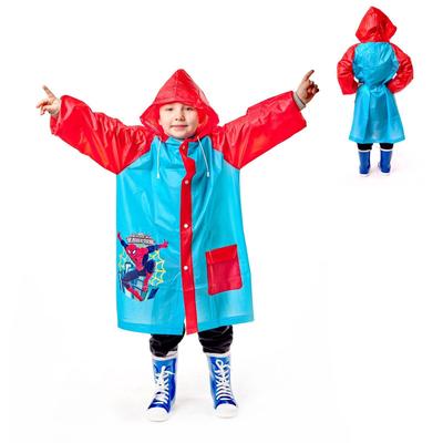 Дождевик детский, размер S, 92-98 см