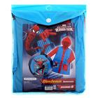 Дождевик детский, размер S, 92-98 см, Человек-Паук - Фото 7