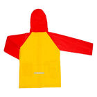 Дождевик со светоотражающим элементом "Милая модница" Минни Маус, р-р S, рост 92-98 см - Фото 6