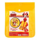 Дождевик со светоотражающим элементом "Милая модница" Минни Маус, р-р S, рост 92-98 см - Фото 7