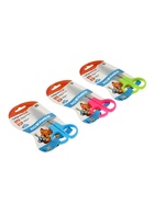 Ножницы 12,5 см, в пластиковом в футляре, МИКС - фото 809495810