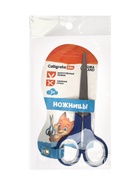 Ножницы канцелярские «Тропик», 13.5 см, пластиковые ручки, блистер, корпус МИКС - Фото 13