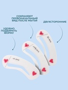 Трафареты для макияжа и коррекции бровей, набор - 3 шт. - Фото 2