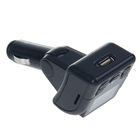 FM - трансмиттер Luazon, USB/MicroSD/MP3/WMA/Bluetooth, МИКС - Фото 3