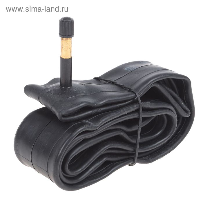 Камера 20"x1,75-2,125", автониппель 45 мм - Фото 1