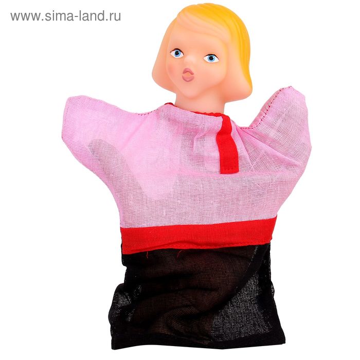 Кукла-перчатка "Ванечка" - Фото 1