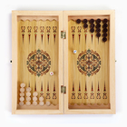 Настольные игры 3 в 1 «Статус», шахматы, шашки, нарды, деревянные, 50×50 см - Фото 6