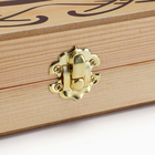 Настольные игры 3 в 1 «Статус», шахматы, шашки, нарды, деревянные, 50×50 см - Фото 9