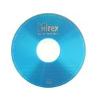 Диск CD-R Mirex Standard, 48x, 700 Мб, конверт, 1 шт - Фото 1