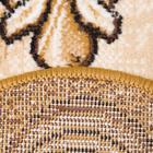 Ковёр «Золушка», 100×200 см, овальный - Фото 3