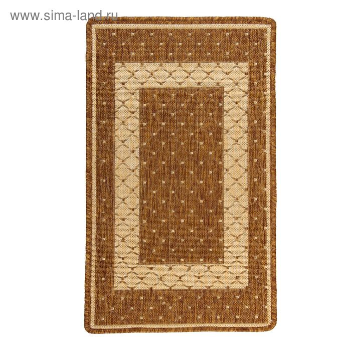 Ковёр «Эко», 50х80 см - Фото 1