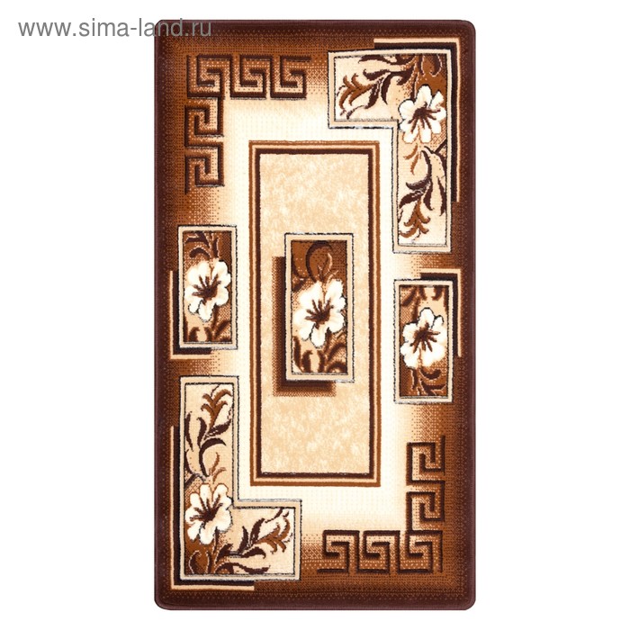 Ковёр «Золушка», размер 100х200 см - Фото 1