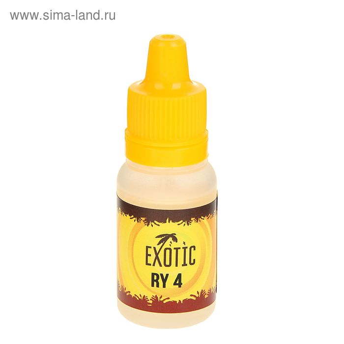 Ароматизатор Exotic RY4, 10 мл - Фото 1