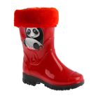 Сапоги детские с утеп арт.100  МИКС (р. 28) - Фото 9