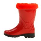 Сапоги детские с утеп арт.100  МИКС (р. 28) - Фото 2