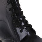 Ботинки женские с утеп. на шнуровке, цвет чёрный, размер 37 - Фото 7