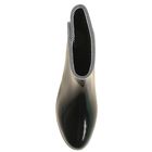 Полуботинки женские с утеп. на кнопках, цвет чёрный, размер 40 - Фото 5