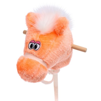 «Конь скакун» на палке, МИКС