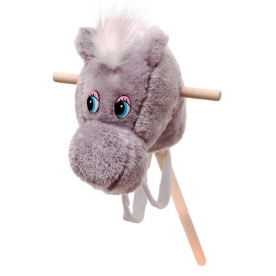 «Конь скакун» на палке, МИКС