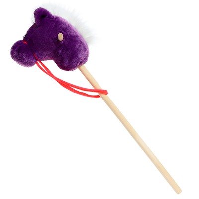 «Конь скакун» на палке, МИКС