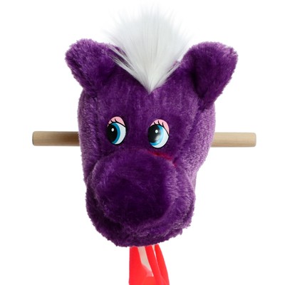 «Конь скакун» на палке, МИКС