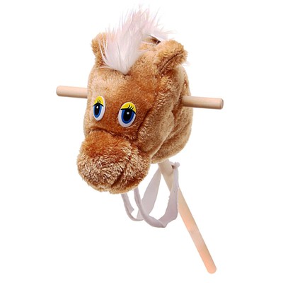 «Конь скакун» на палке, МИКС