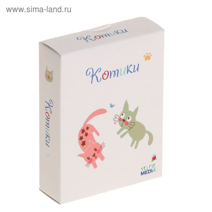 Настольная игра «Котики» - Фото 1