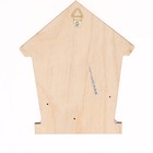 Ключница настенная дом «Скворечник», 12,3 х 13,8 см. - Фото 6