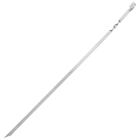 Шампуры, 6 штук, толщина, 2 мм, вилка для мяса, размер 58,5 х 1 см - Фото 3