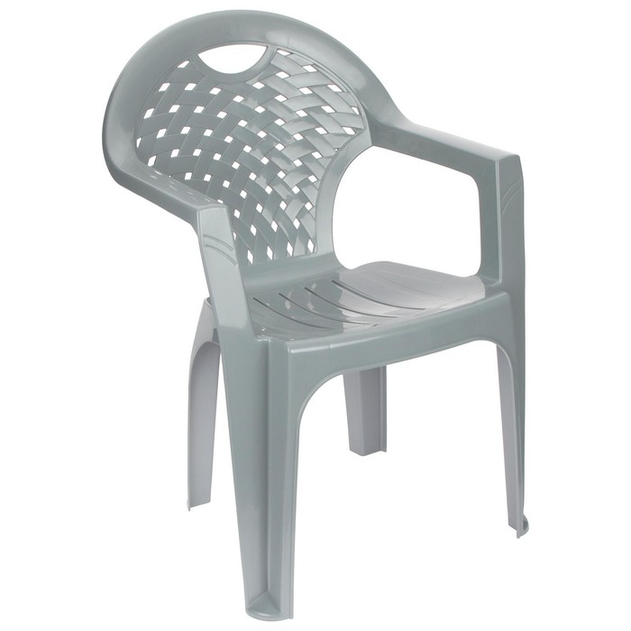 Кресло «Эконом», 58.5х54х80 см, цвет МИКС - фото 1906810685